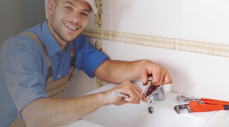 Faucet installation and upgrades in Sequoia National Park, CA